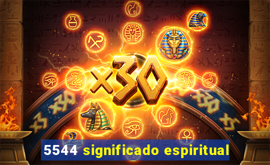 5544 significado espiritual